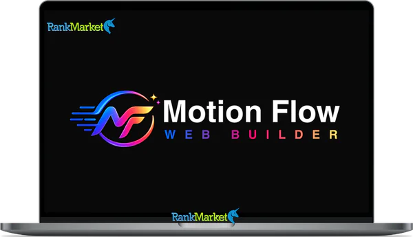 Motion Flow Web Builder